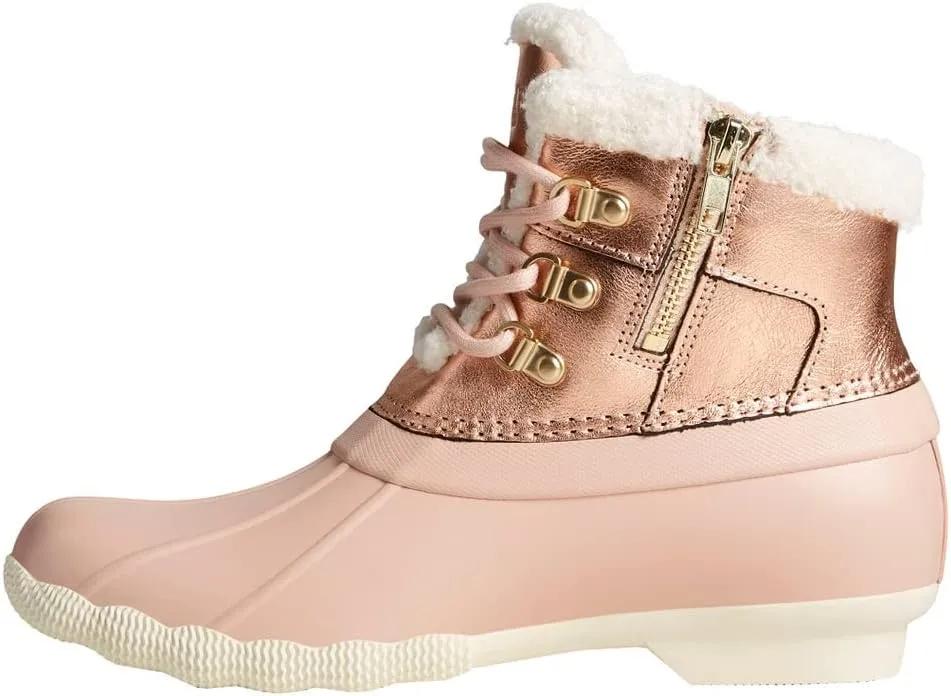 Sperry Women's Saltwater Alpine Leather Snow Boot