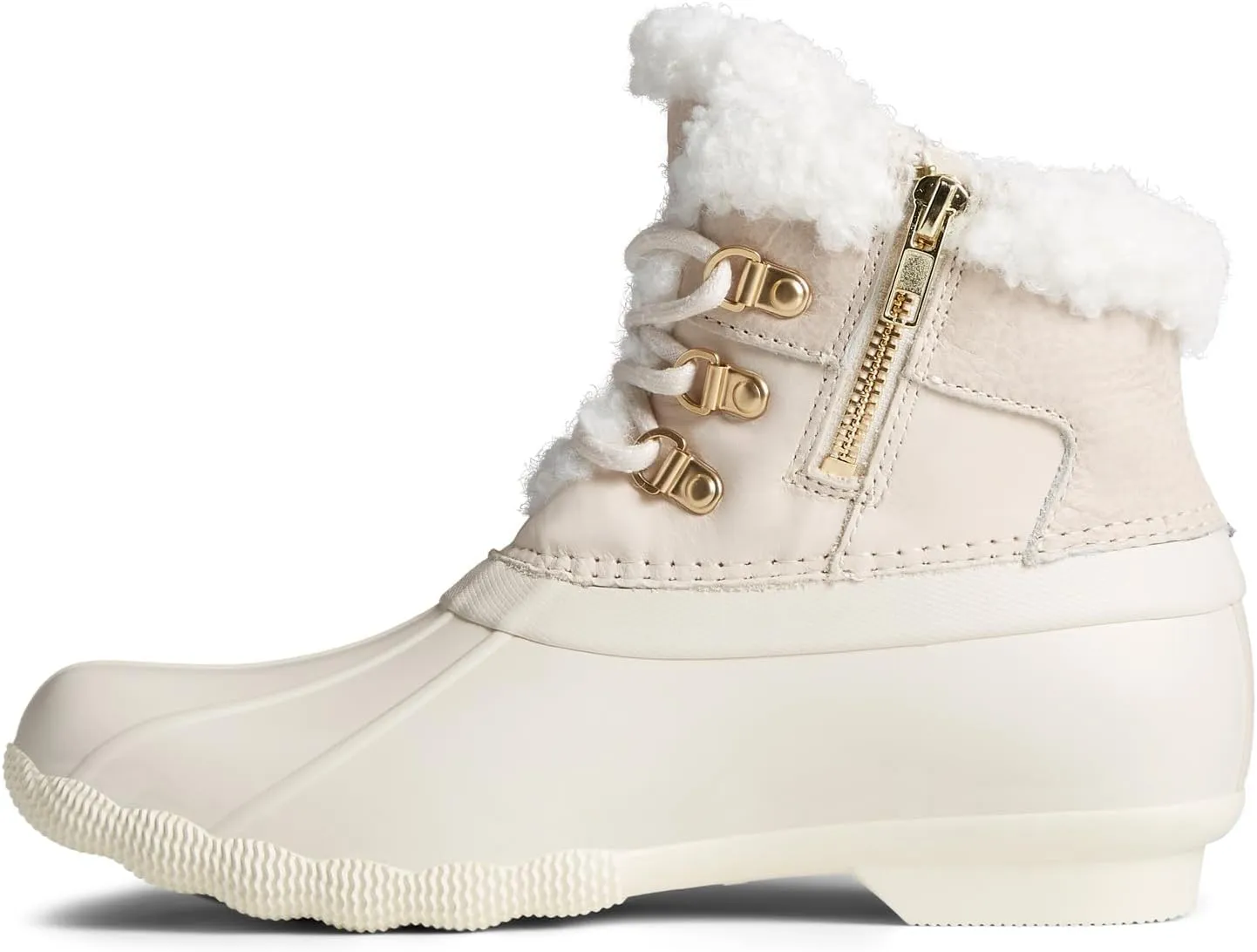 Sperry Women's Saltwater Alpine Leather Snow Boot