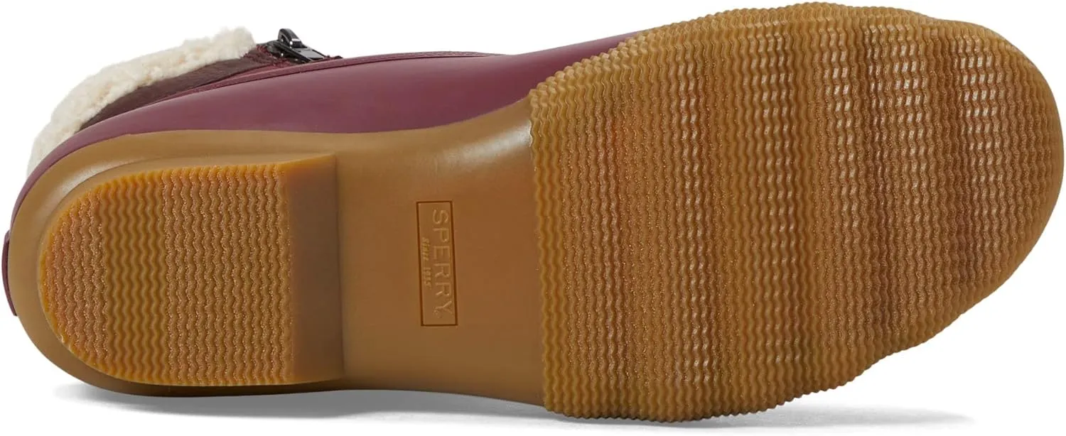 Sperry Women's Saltwater Alpine Leather Winter Boot