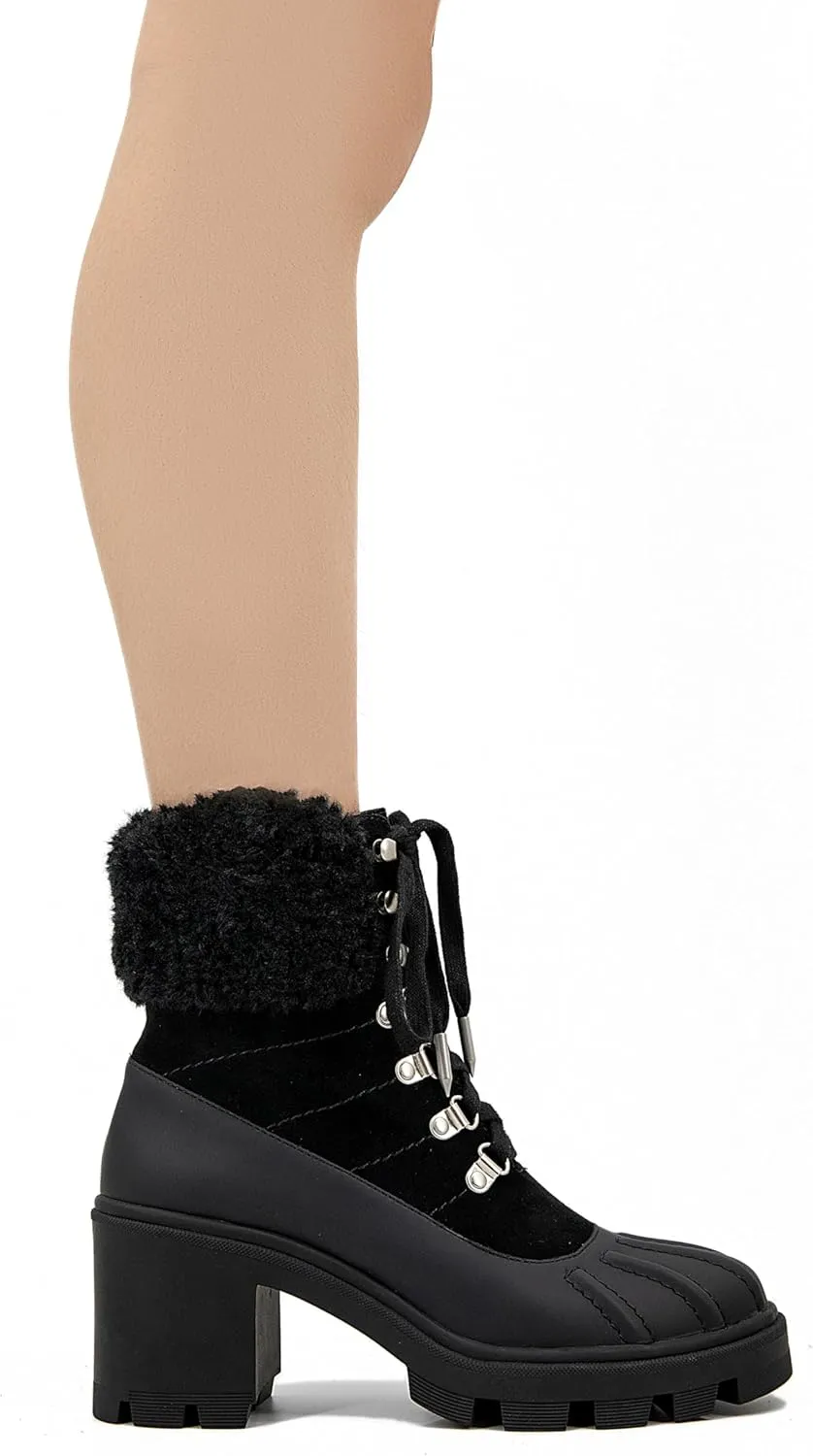 Splendid Women's Mikayla Combat Boot