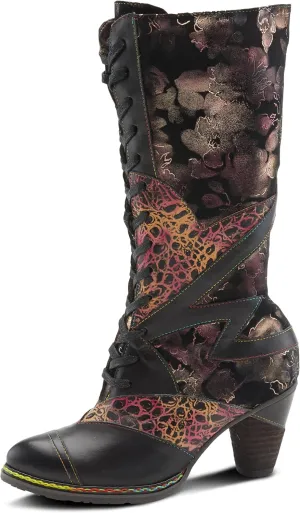 Spring Step L'Artiste Women's Malagie-Croco