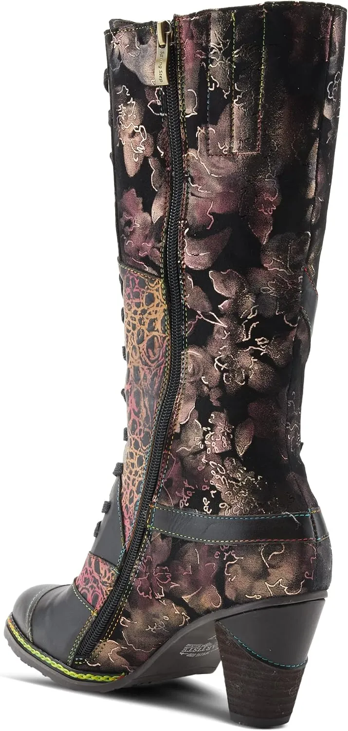 Spring Step L'Artiste Women's Malagie-Croco