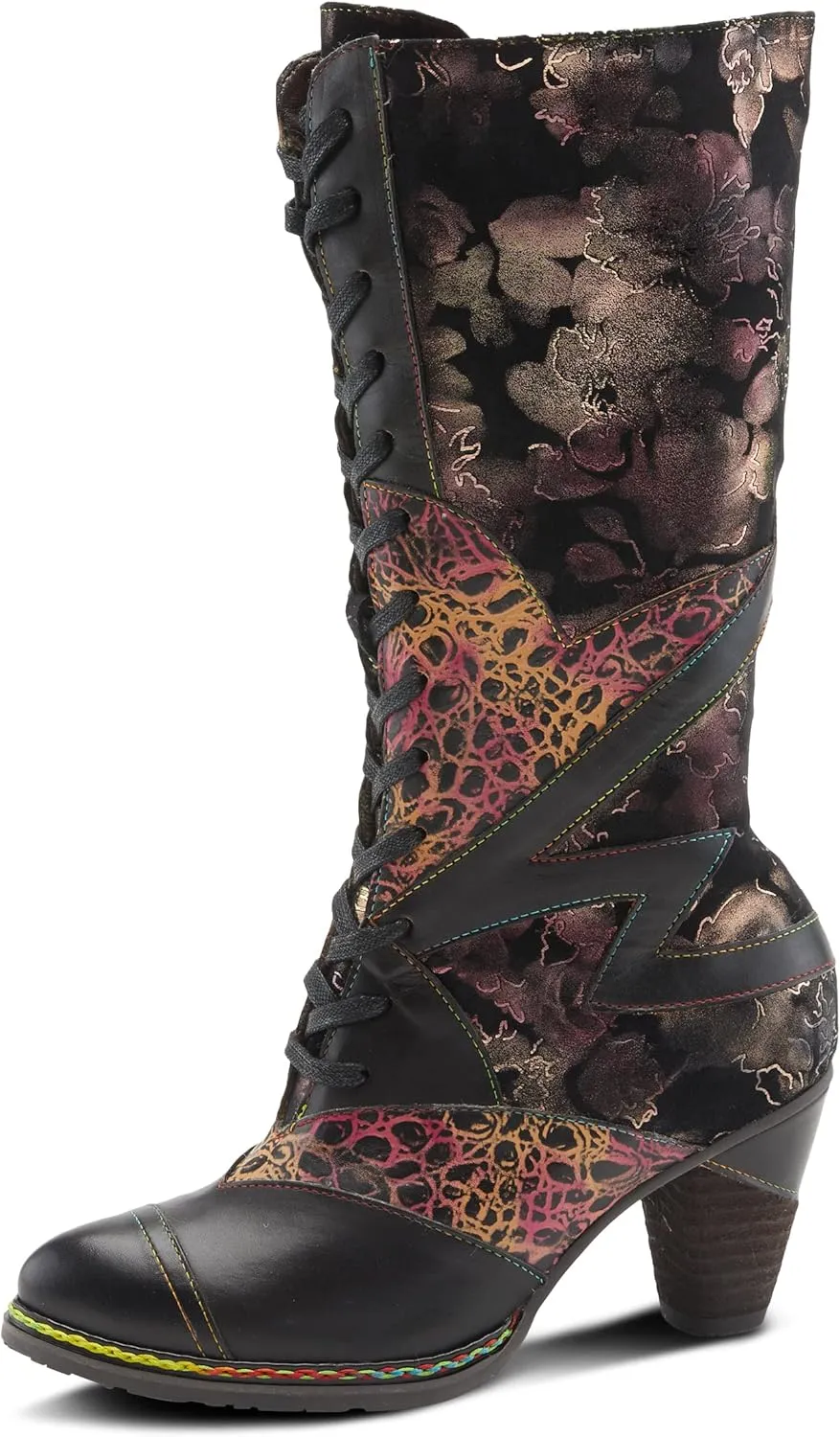 Spring Step L'Artiste Women's Malagie-Croco