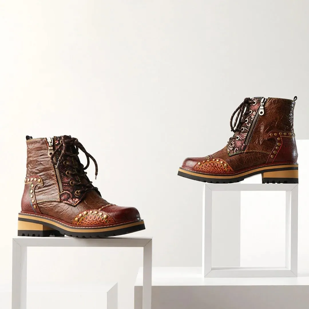 Spring Step L'Artiste Women's Rugup Bootie