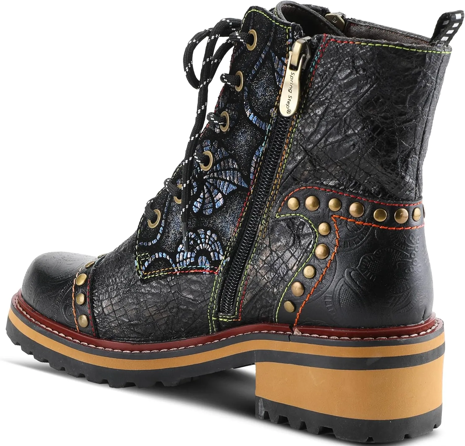 Spring Step L'Artiste Women's Rugup Bootie