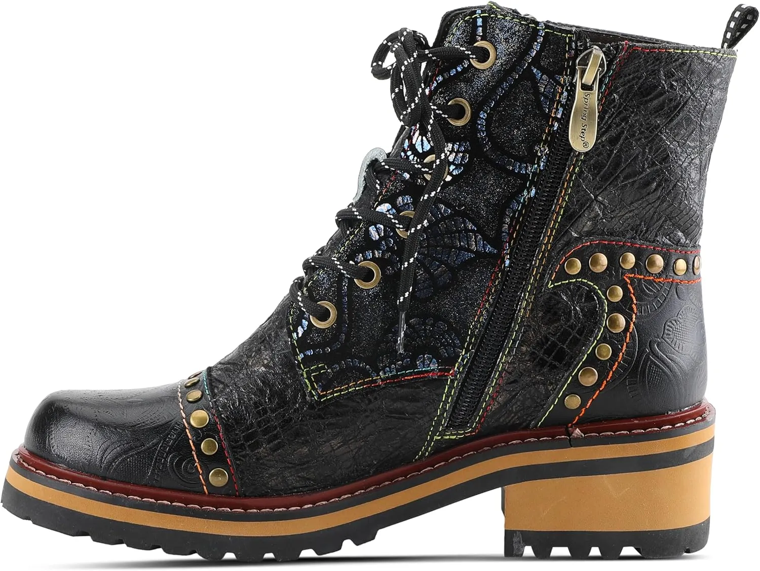 Spring Step L'Artiste Women's Rugup Bootie