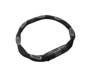 Square Black Chain 3.7' Epic sale Lock 8808C Abus Express shipping Combo