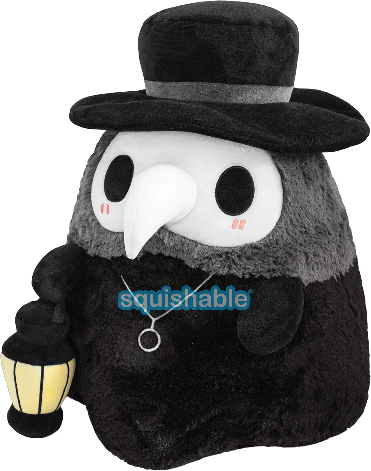 Squishable / Plague Doctor 15" Plush