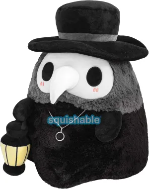 Squishable / Plague Doctor 15" Plush