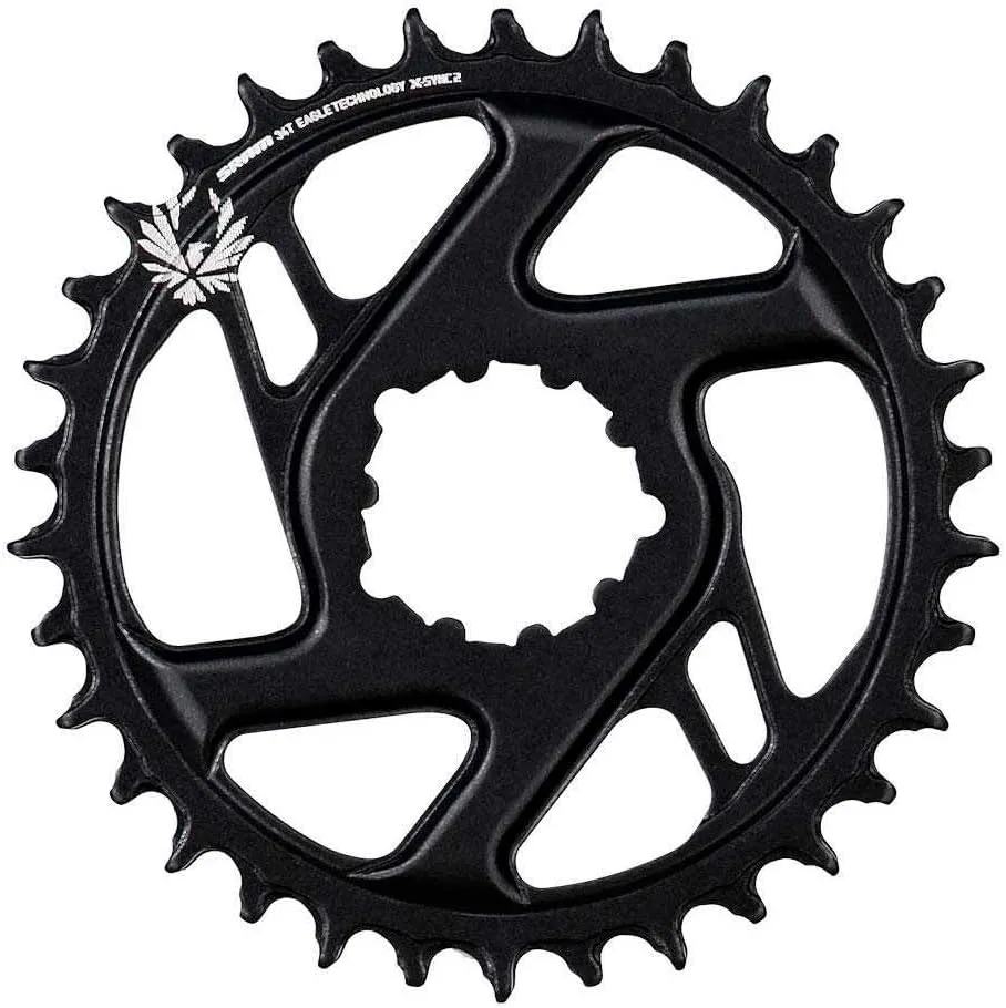 SRAM X-Sync 2 Eagle Cold Forged Direct Mount Chainring 30T Boost 3mm Offset