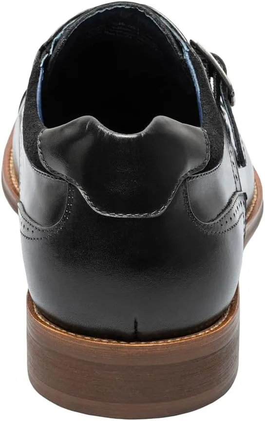 Stacy Adams Men's, Mathis Cap Toe Monk Strap