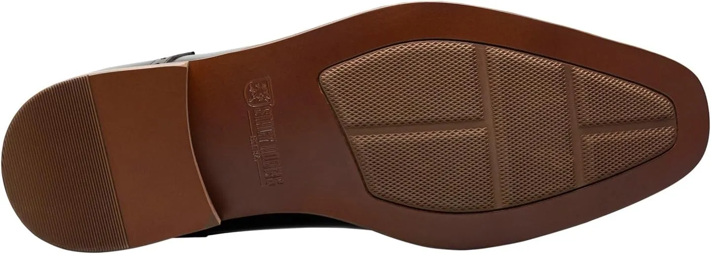 Stacy Adams Men's, Mathis Cap Toe Monk Strap