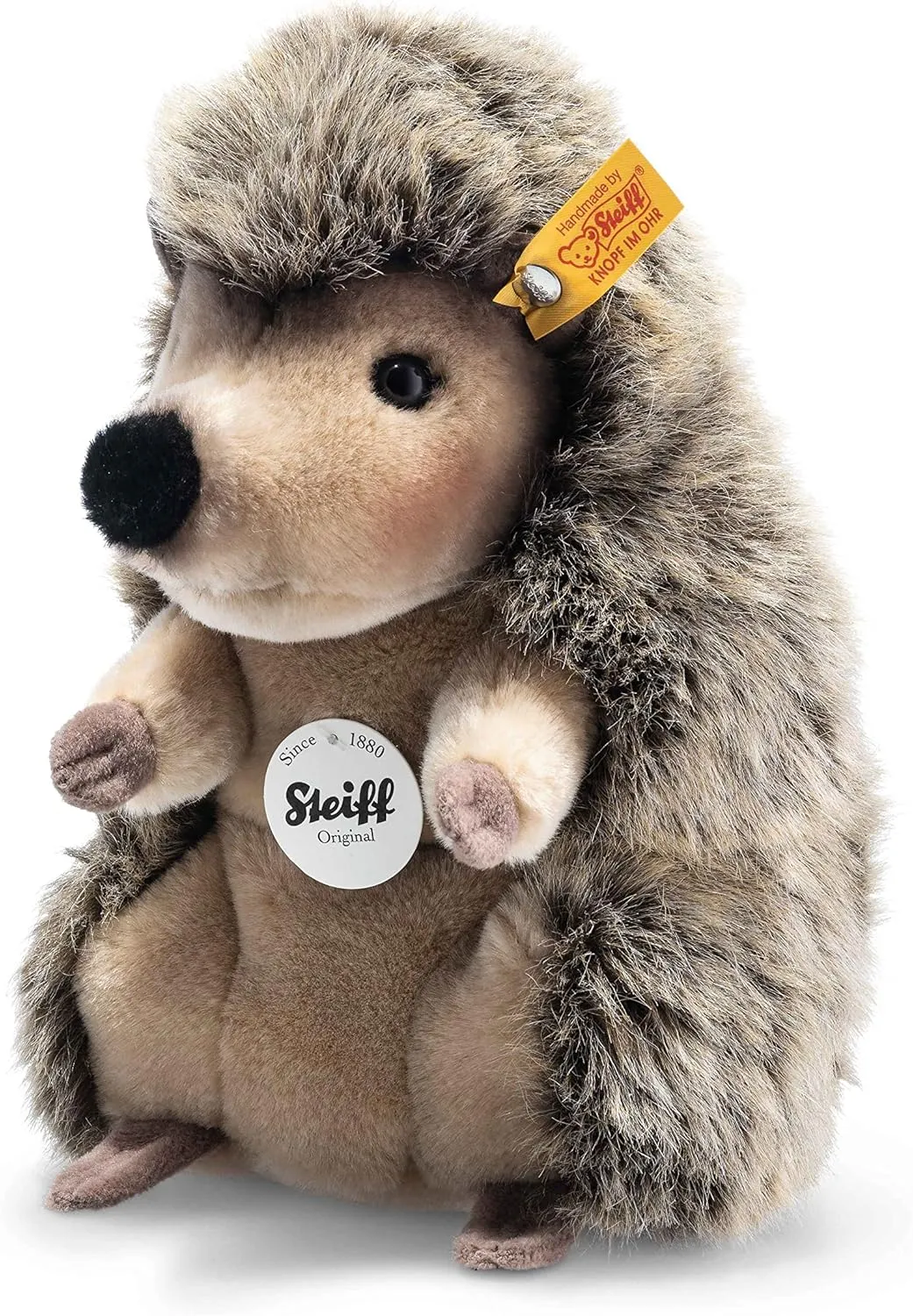 Steiff Joggi Hedgehog Plush,Small
