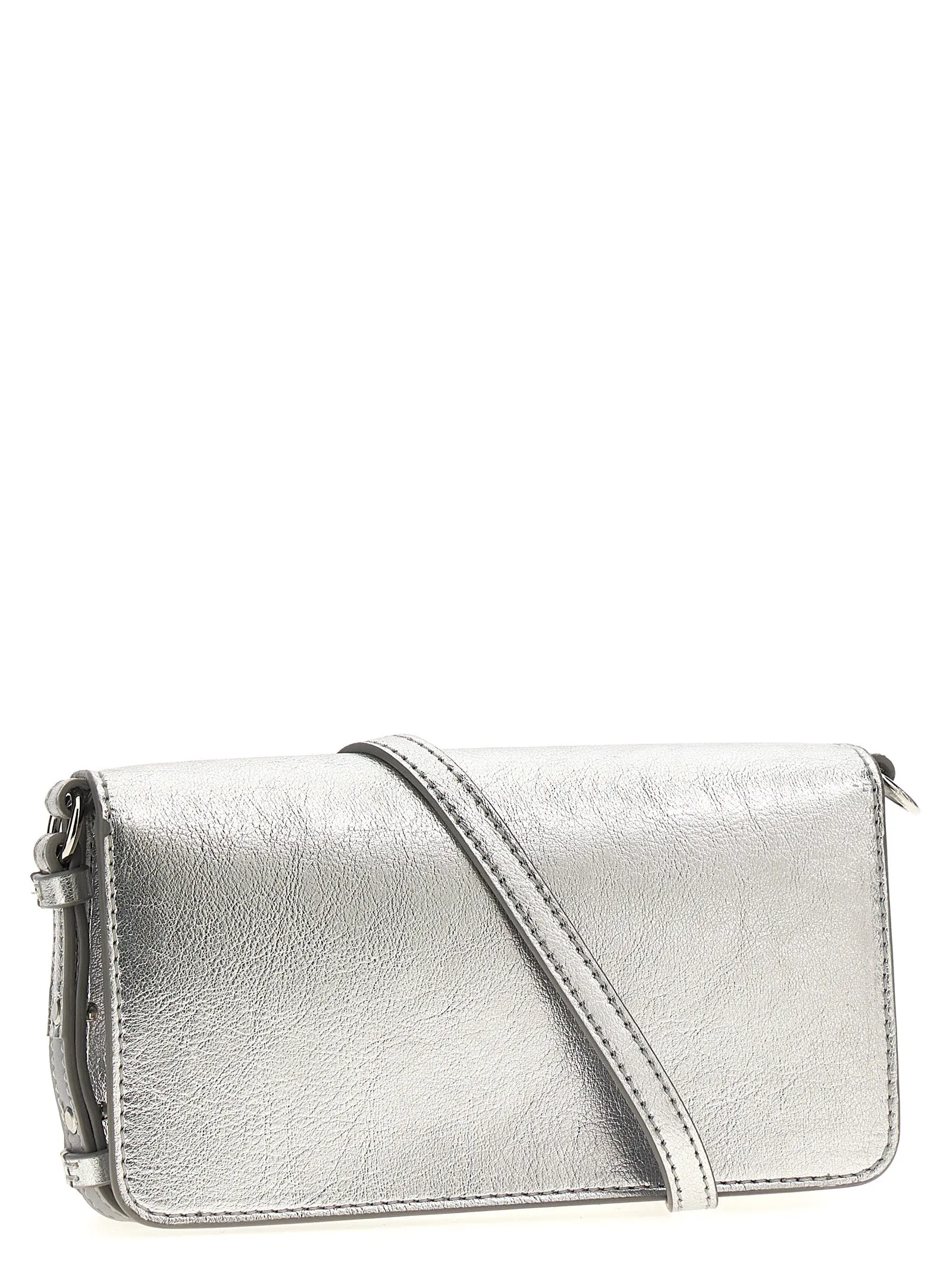 Stella Mccartney Logo Shoulder Strap