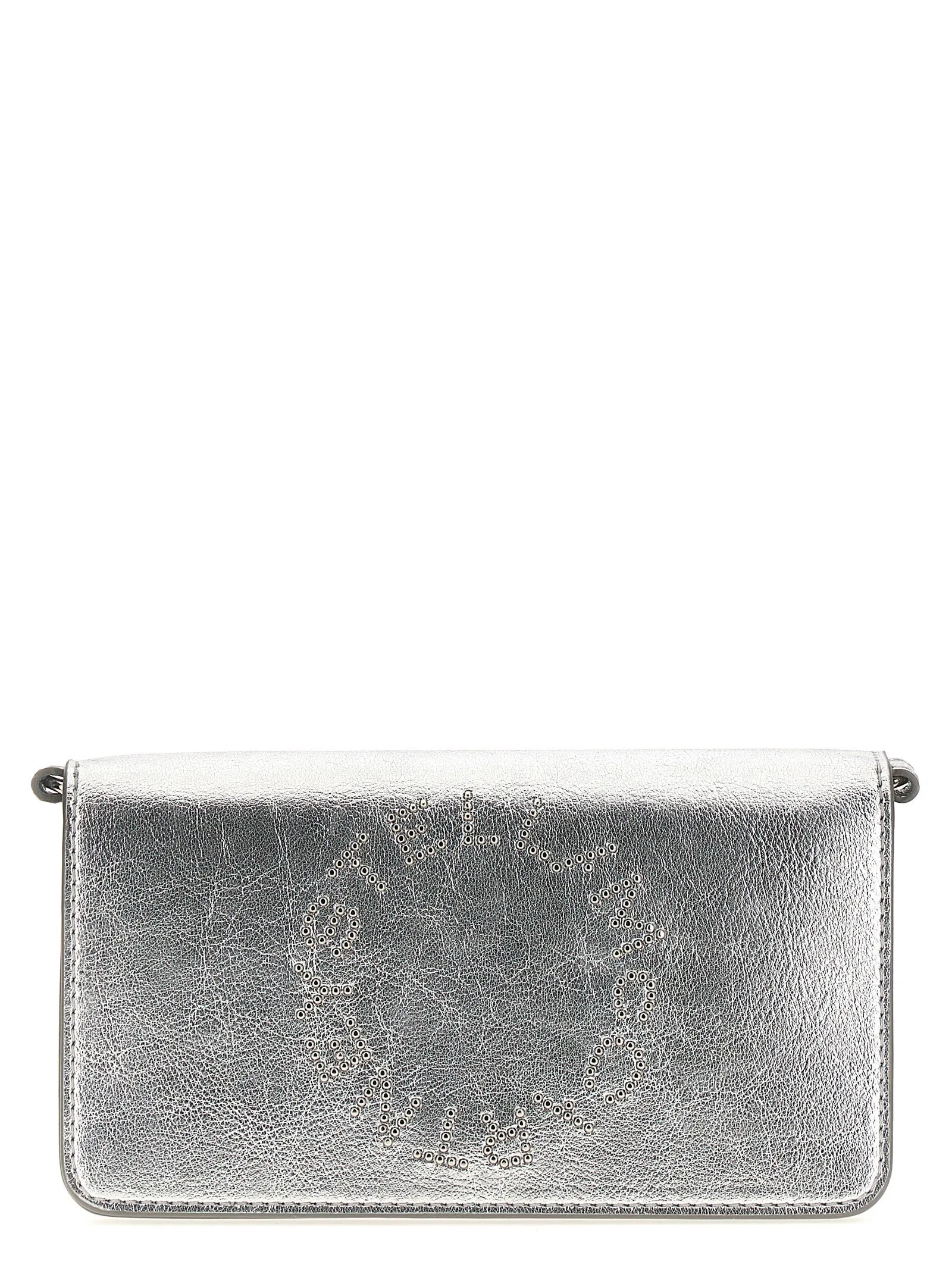 Stella Mccartney Logo Shoulder Strap