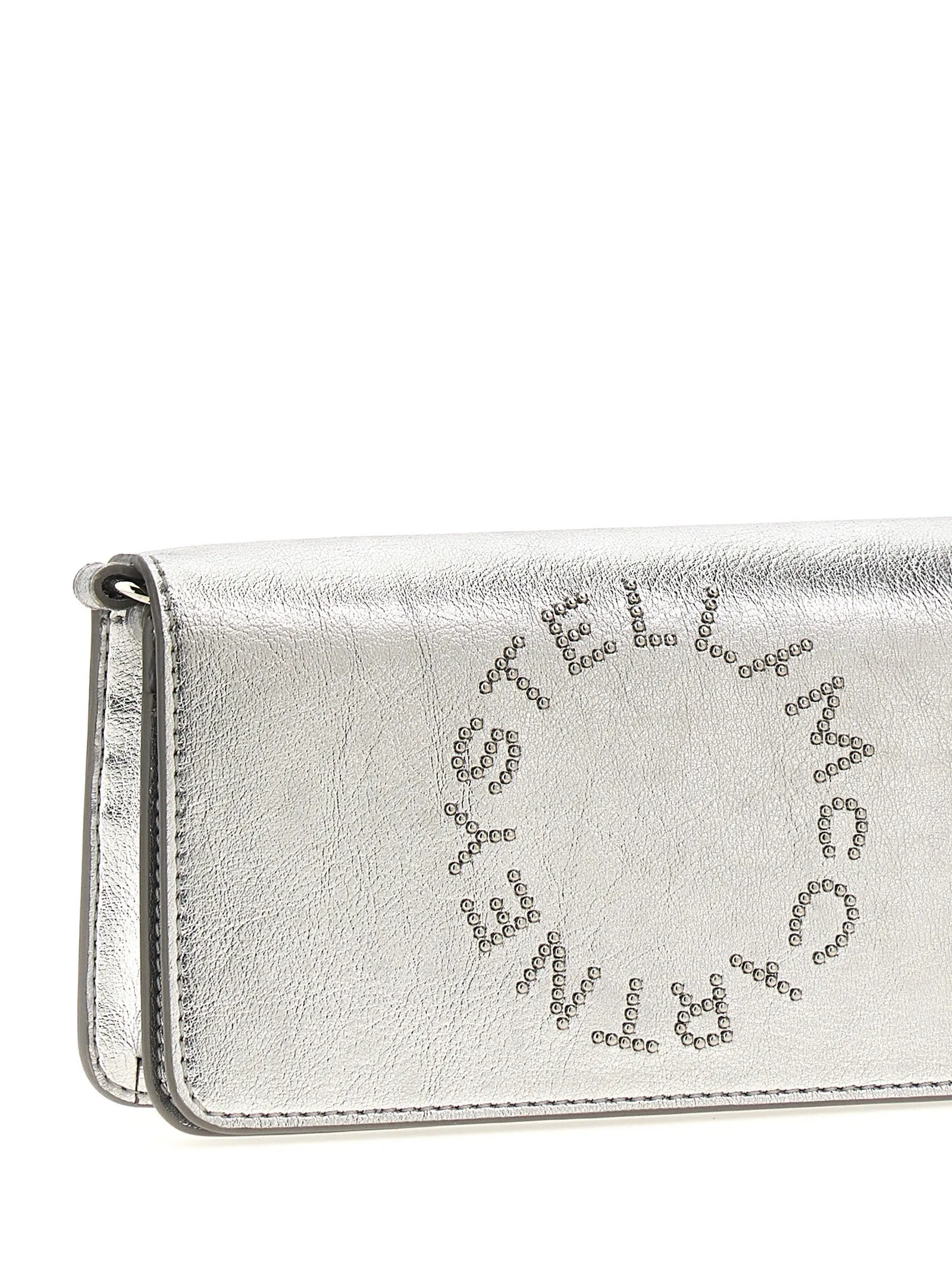 Stella Mccartney Logo Shoulder Strap