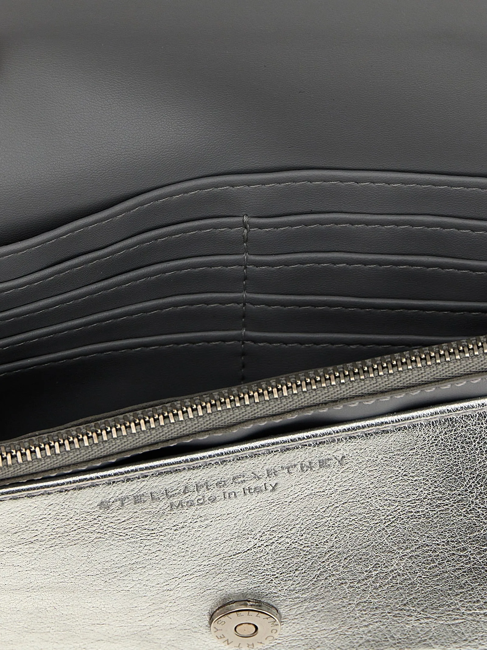 Stella Mccartney Logo Shoulder Strap