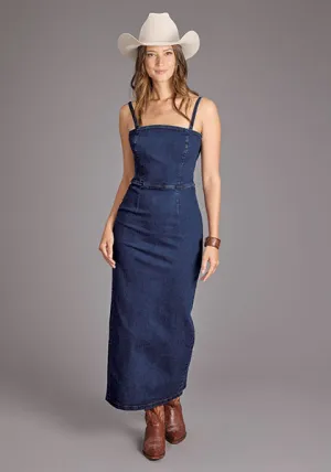 Stetson Indigo Frontier Dress