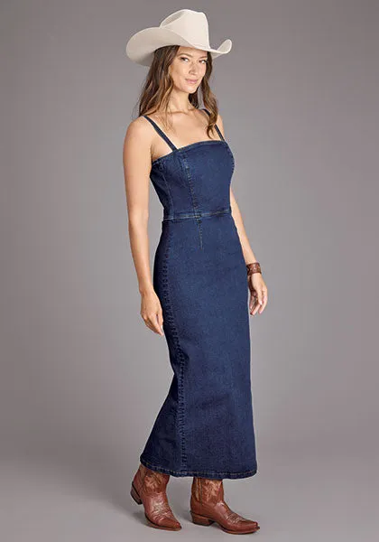 Stetson Indigo Frontier Dress