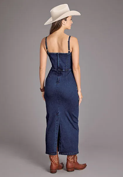 Stetson Indigo Frontier Dress