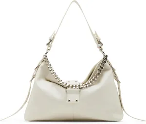 Steve Madden Alyssa-b Hobo with Buckle and Chain