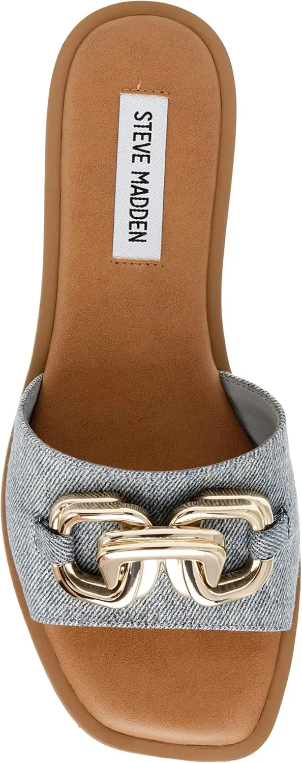 Steve Madden Women's Gene Sandal