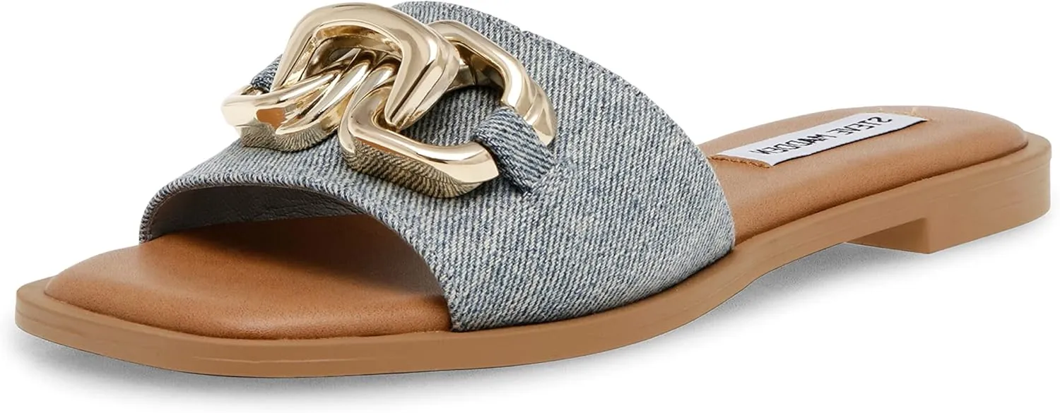 Steve Madden Women's Gene Sandal