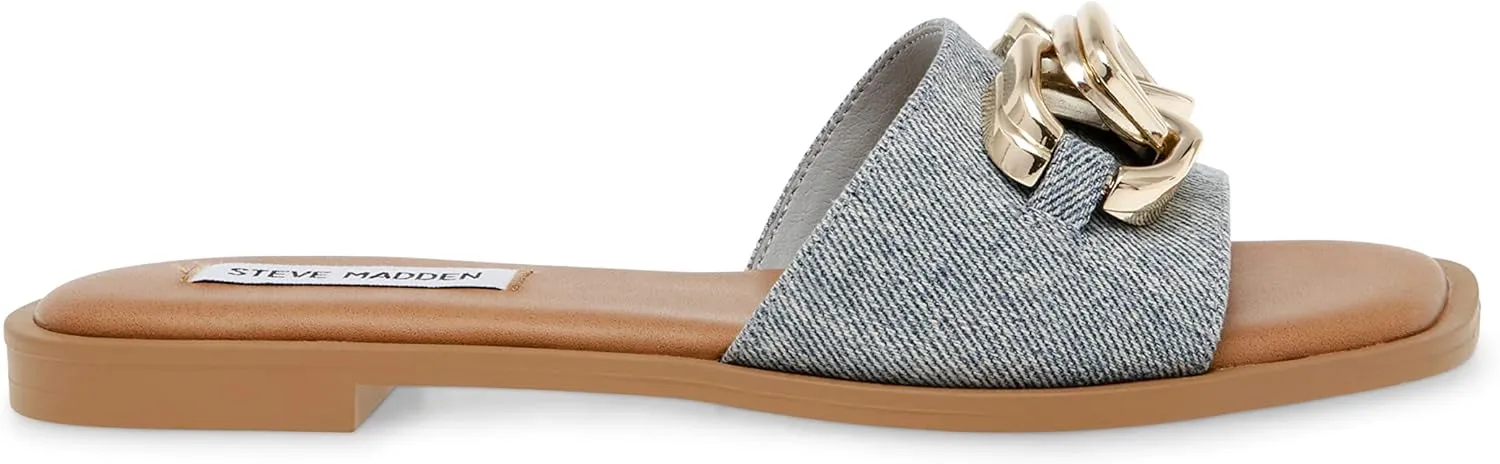 Steve Madden Women's Gene Sandal