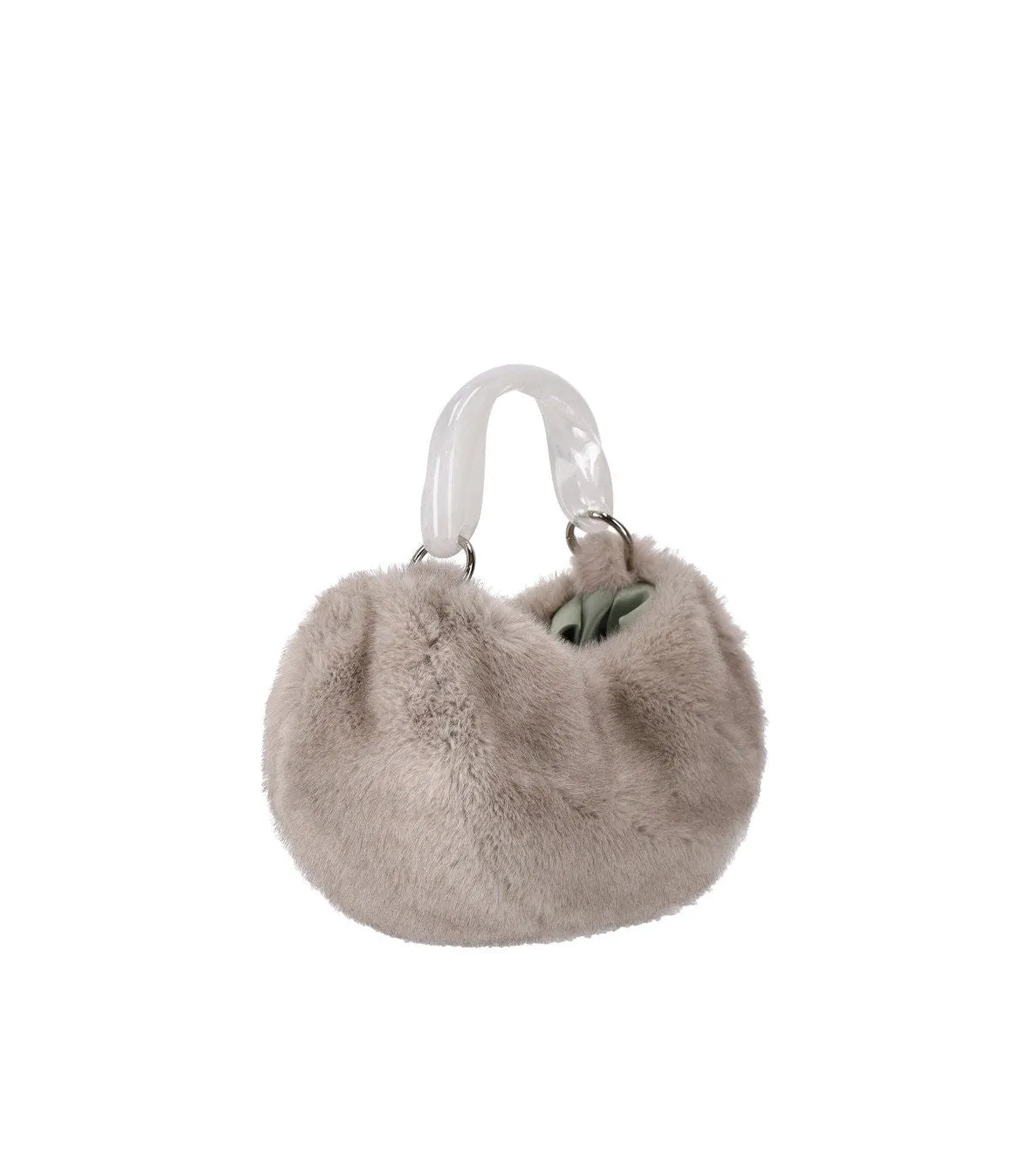 Stine Goya Donatella Grey Handbag