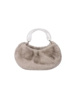 Stine Goya Donatella Grey Handbag