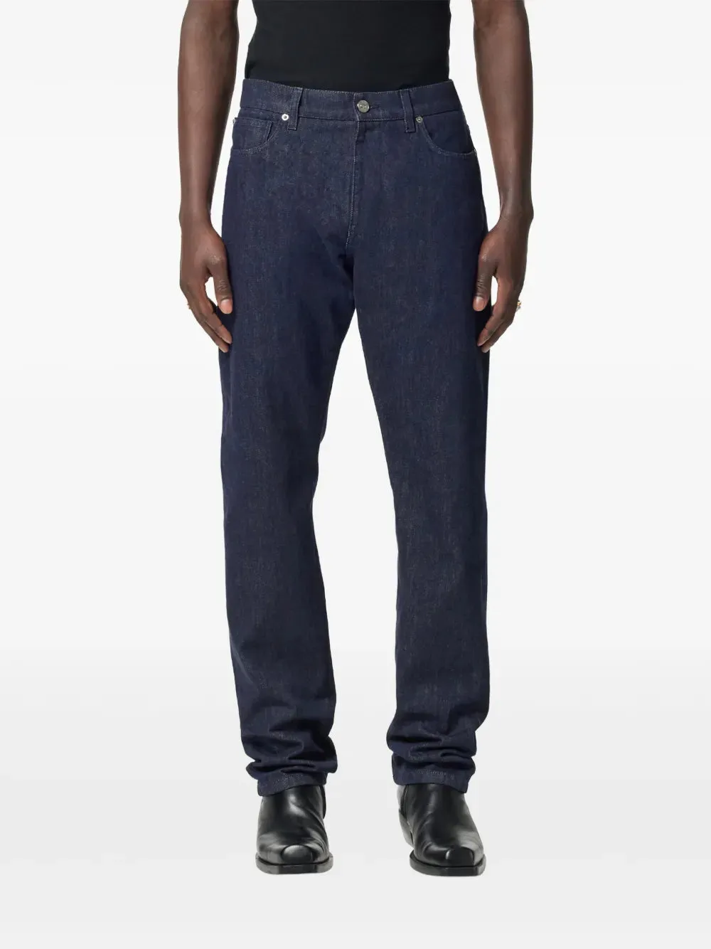 Straight Jeans
