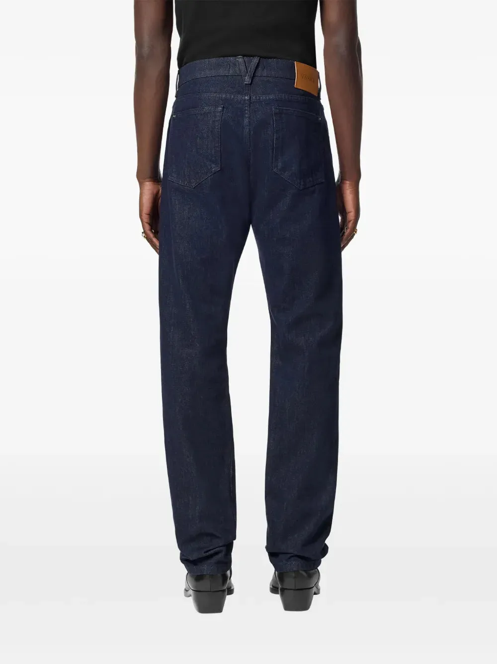 Straight Jeans