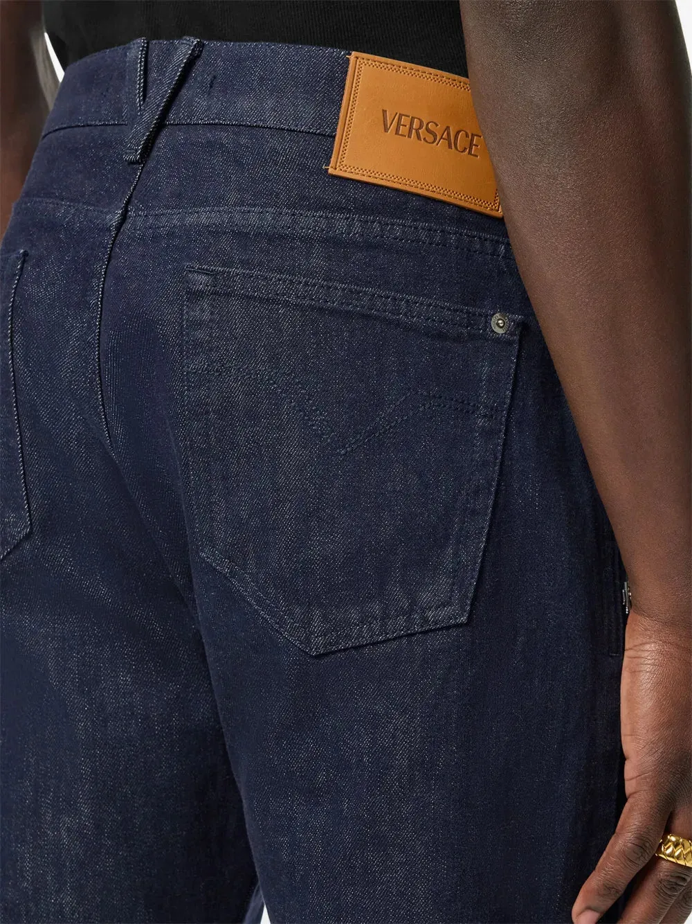 Straight Jeans