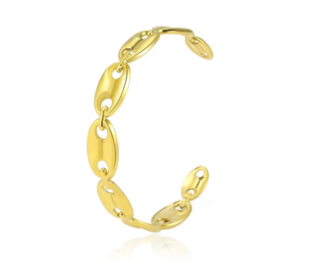 Streamlined shipping Flawless CHAIN BRACELET