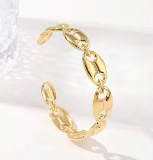 Streamlined shipping Flawless CHAIN BRACELET