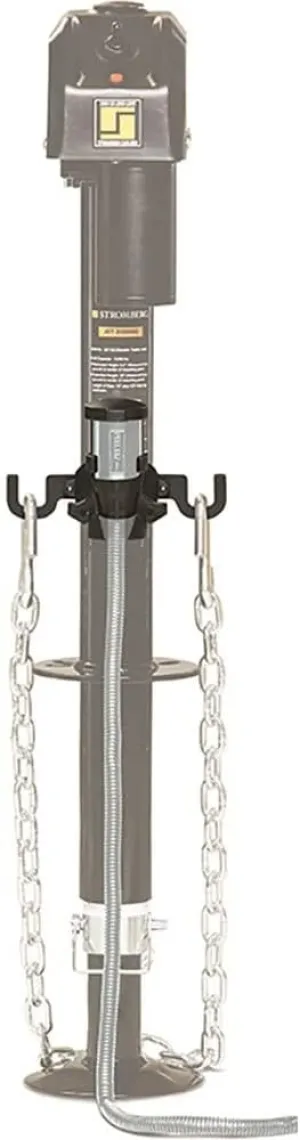 Stromberg Carlson JET-30 Cord & Chain Saddle for Electric Tongue Jack - Electric Trailer Jack Accessories - Hitching Post Accesories for RV Electric Jack