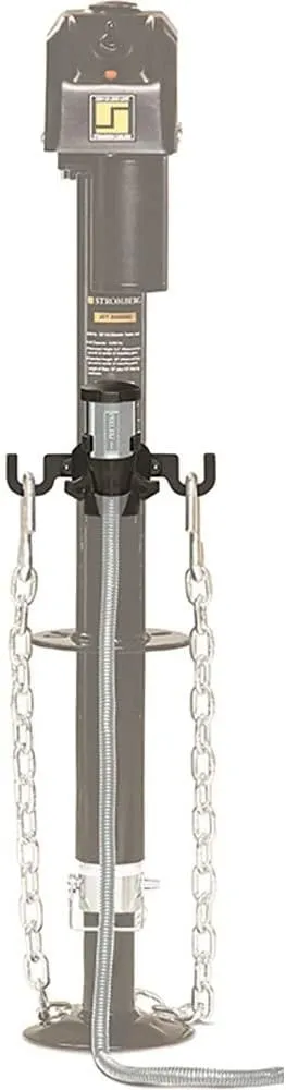 Stromberg Carlson JET-30 Cord & Chain Saddle for Electric Tongue Jack - Electric Trailer Jack Accessories - Hitching Post Accesories for RV Electric Jack