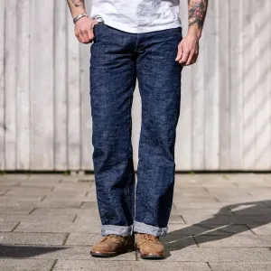 Studio D’Artisan SP-108 16oz Extreme Slub Selvedge Jeans - Regular Straight / 45th Anniversary Collection