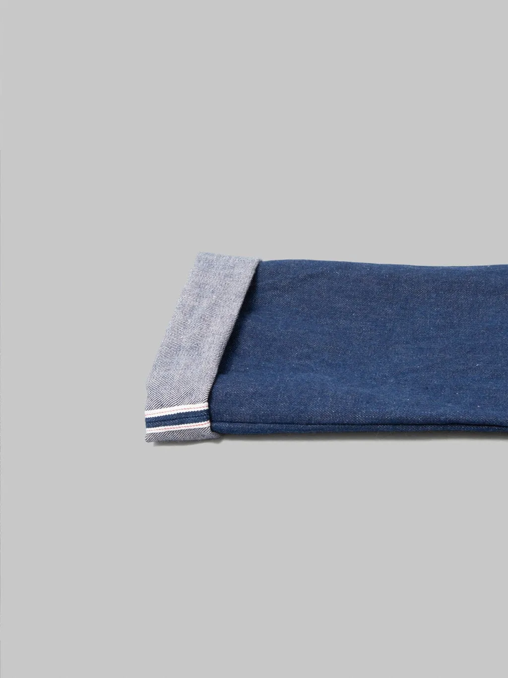 Studio D'Artisan SP-117 15oz "Ai-Sa" Sakura 45th Anniversary Tapered Jeans
