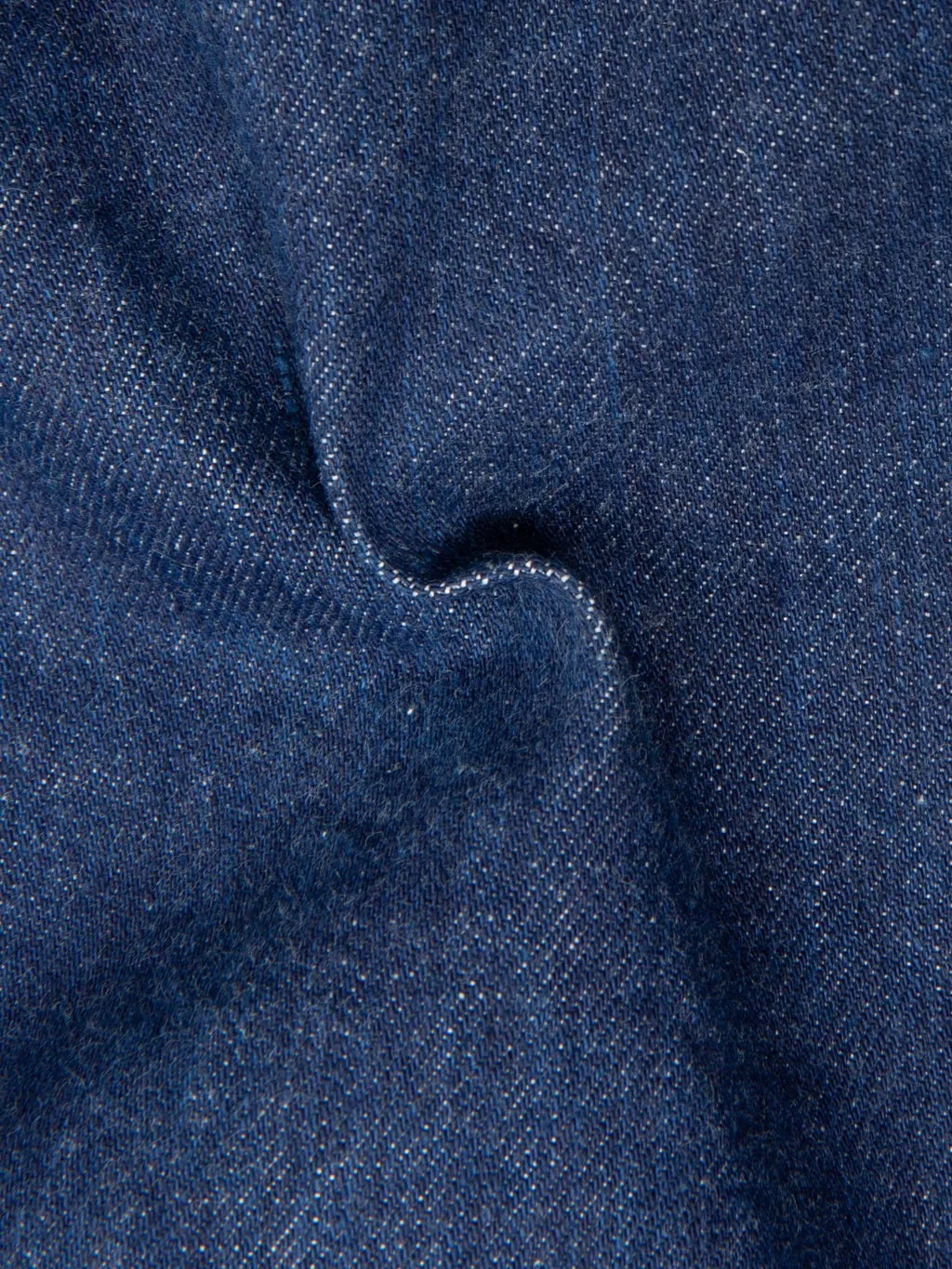 Studio D'Artisan SP-117 15oz "Ai-Sa" Sakura 45th Anniversary Tapered Jeans