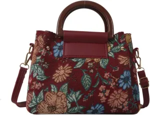 Stylish Handbag with Multiple Compartments for Women Shoulder Bag for Everyday Use and Travel