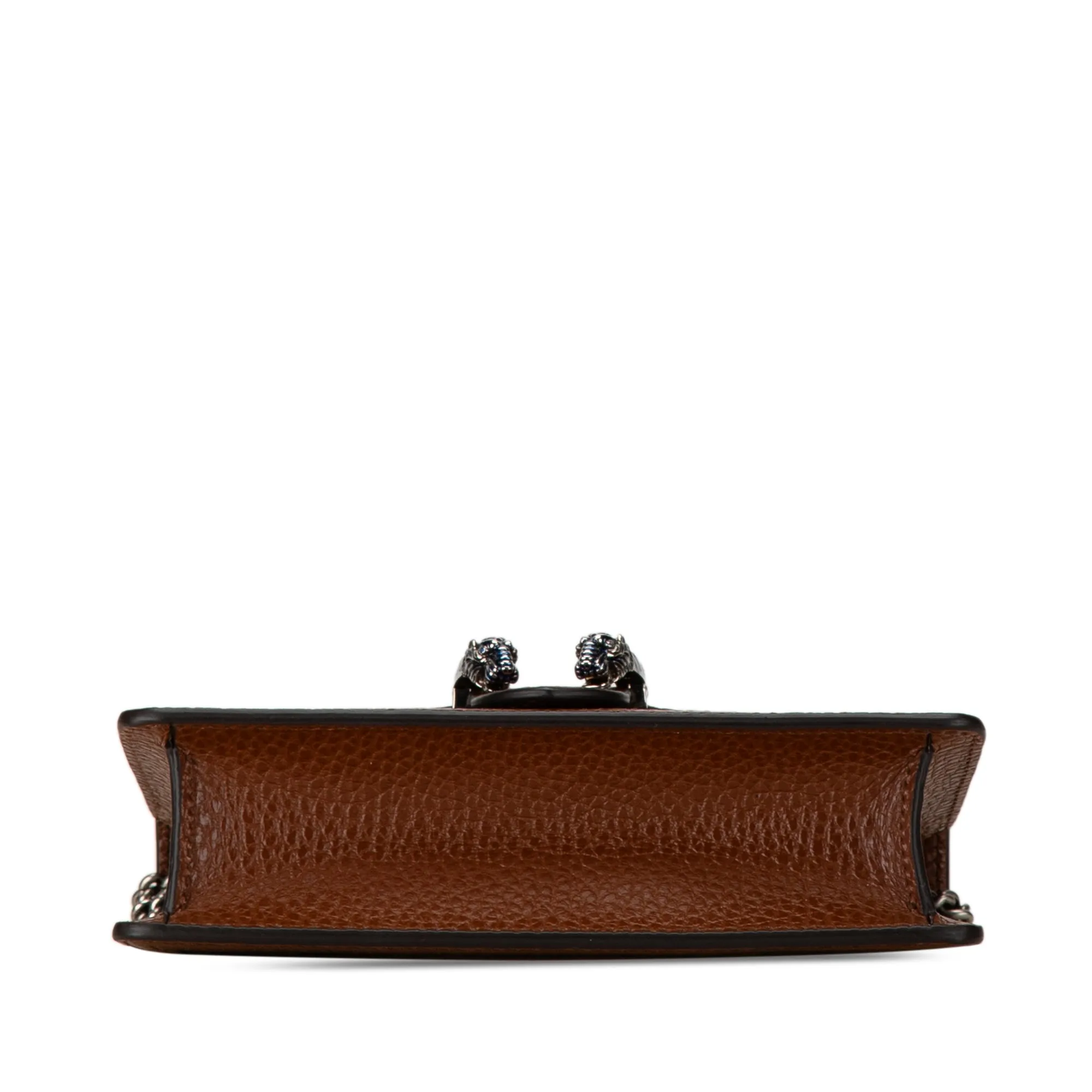 Super Mini GG Denim Dionysus Crossbody
