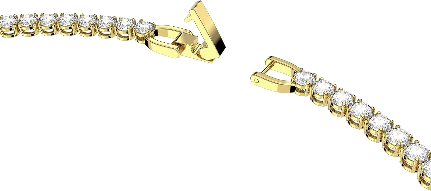 Swarovski Matrix Crystal Necklace Collection, Pink, Yellow, and Clear Crystals