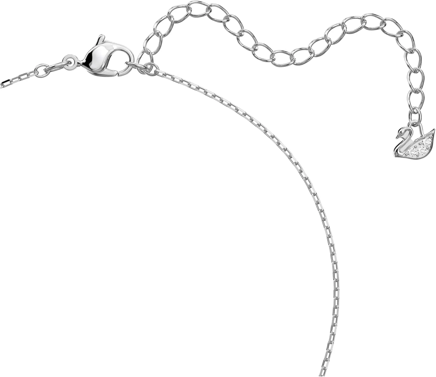 Swarovski Sparking Dance Crystal Necklace and Earring Set Jewelry Collection