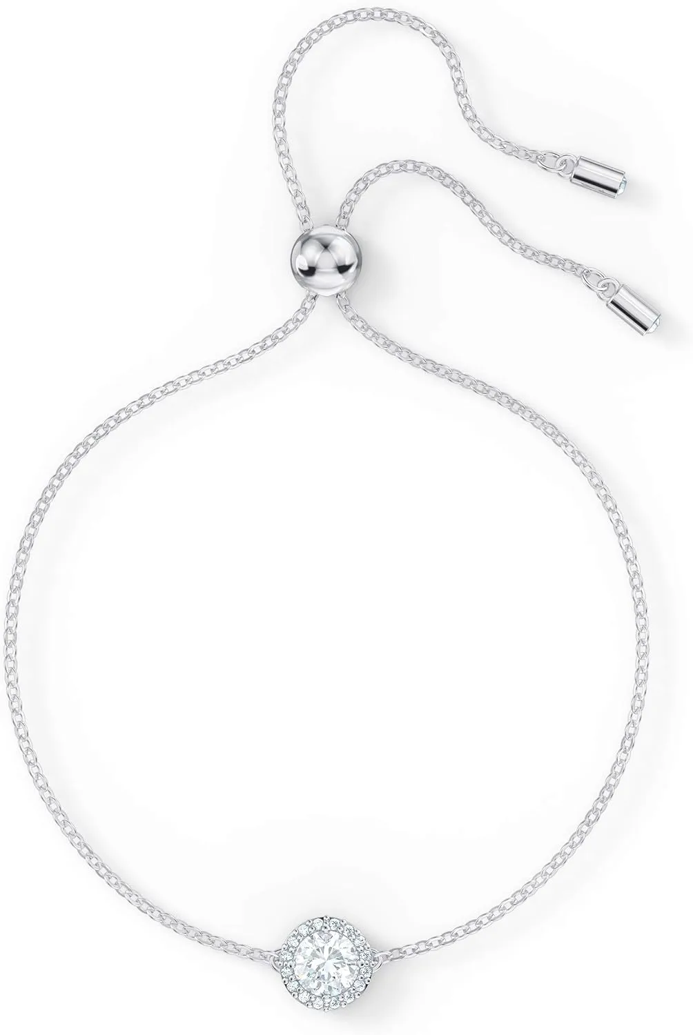 Swarovski Una Angelic Bracelet Collection with Cushion Cut Crystals