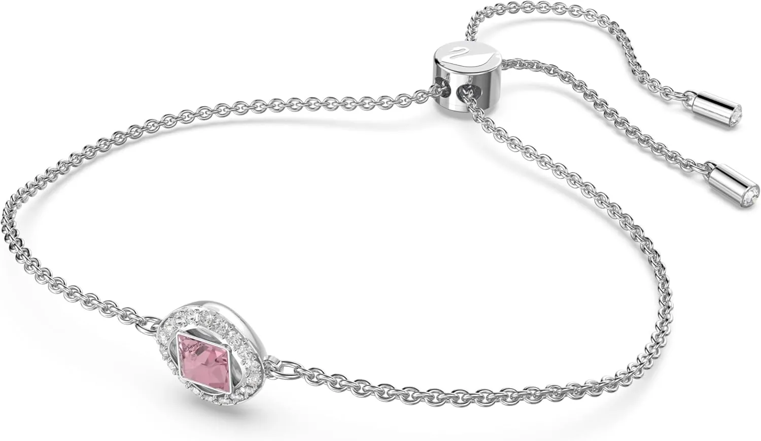 Swarovski Una Angelic Bracelet Collection with Cushion Cut Crystals