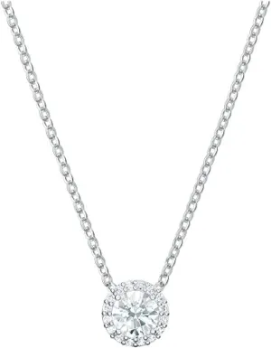 Swarovski Una Angelic Crystal Pendant Necklace Collection