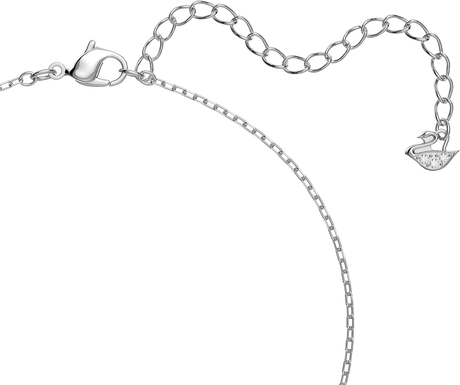 Swarovski Una Angelic Crystal Pendant Necklace Collection