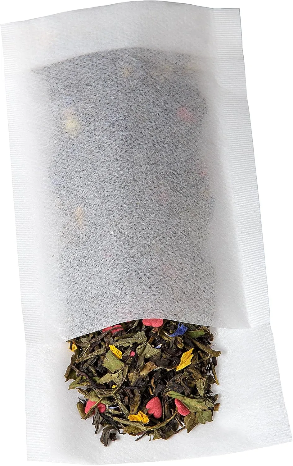 T-Sac Tea Filter Bags, Disposable Tea Infuser, Number 1-Size, 1-Cup Capacity, Set of 1,000