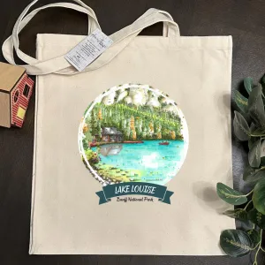 The Boathouse at Fairmont Chateau Lake Louise, Banff National Park - Downtown Tote Tall